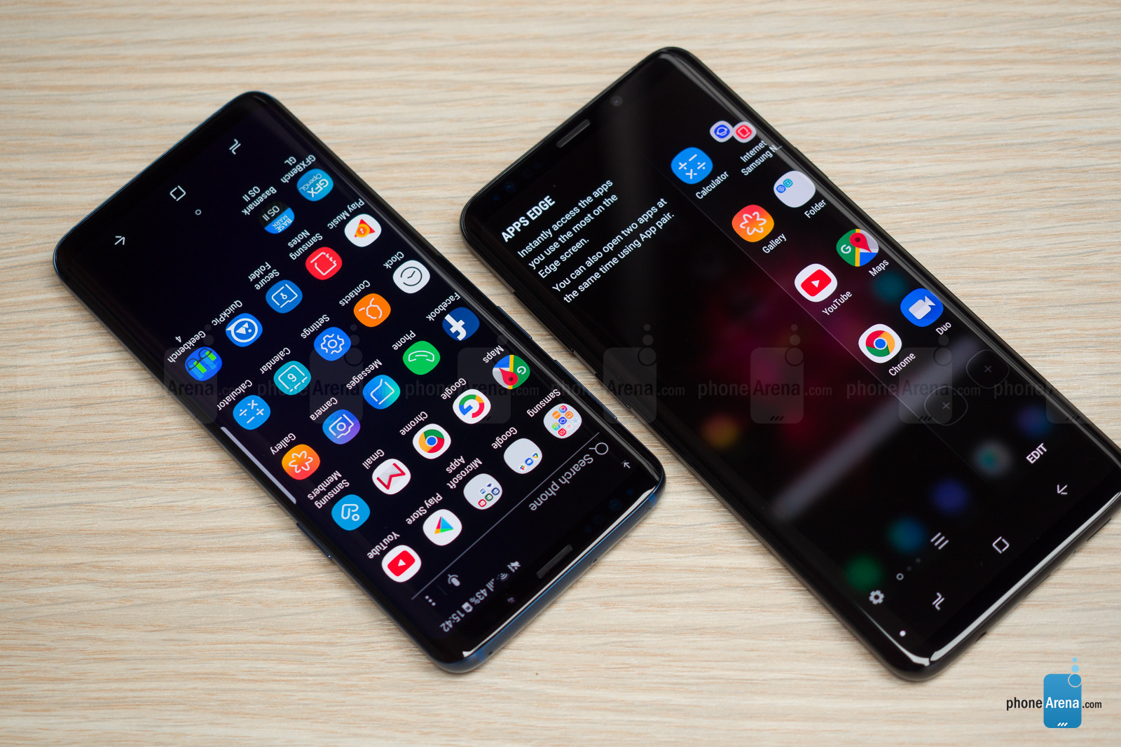 Minimalistic or heavy user interface: what do you prefer? Minimalistic or heavy user interface: what do you prefer?