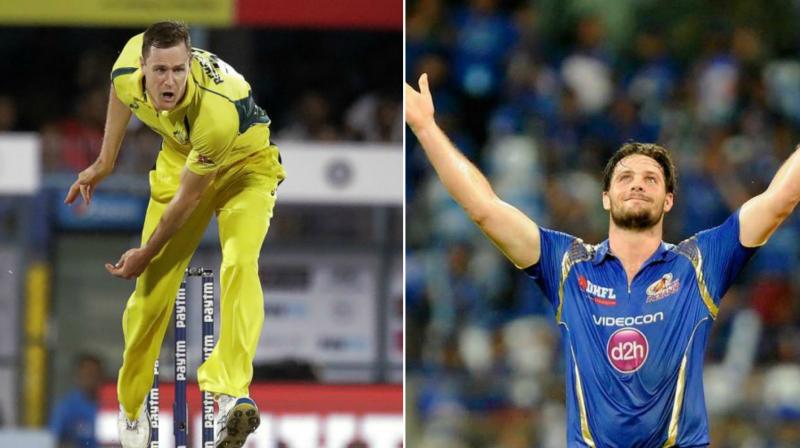 Image result for IPL 2018: Mumbai Indians Pick Mitchell McClenaghan As Injured Behrendorff's Replacement