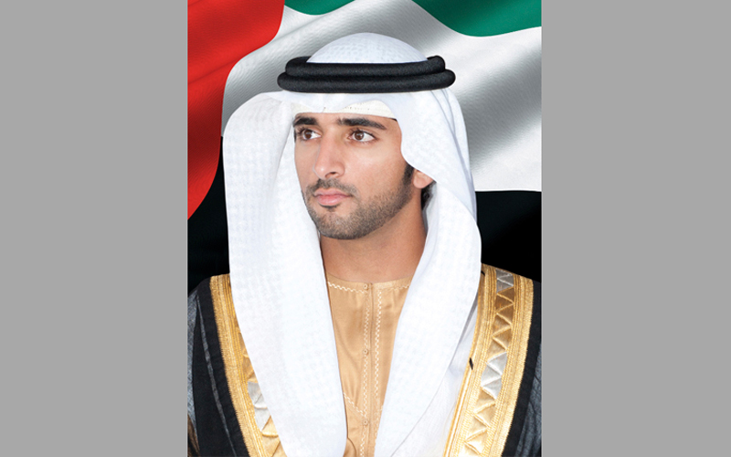 حمدان بن محمد يعتمد الهيكل التنظيمي لهيئة الصحة في دبي حمدان بن محمد يعتمد الهيكل التنظيمي لهيئة الصحة في دبي