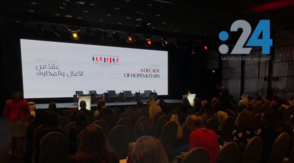 أبرز نتائج استطلاع أصداء بيرسون – مارستيلر السنوي العاشر لرأي الشباب العربي 2018 أبرز نتائج استطلاع أصداء بيرسون – مارستيلر السنوي العاشر لرأي الشباب العربي 2018