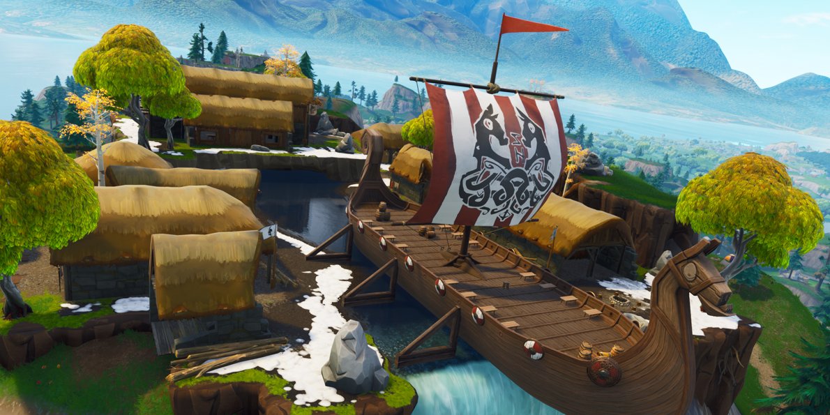 Here Are All The New Locations In The Updated Fortnite Map For - here are all the new locations in the updated fortnite map for season 5 dotemirates